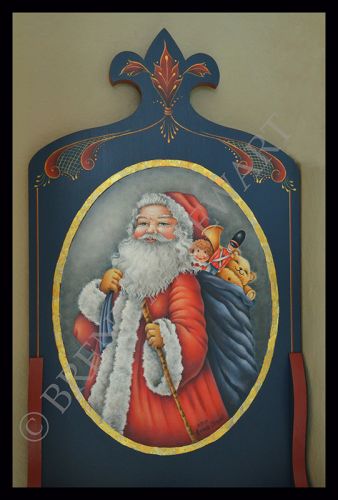 Celebrate Santa E-Tutorial